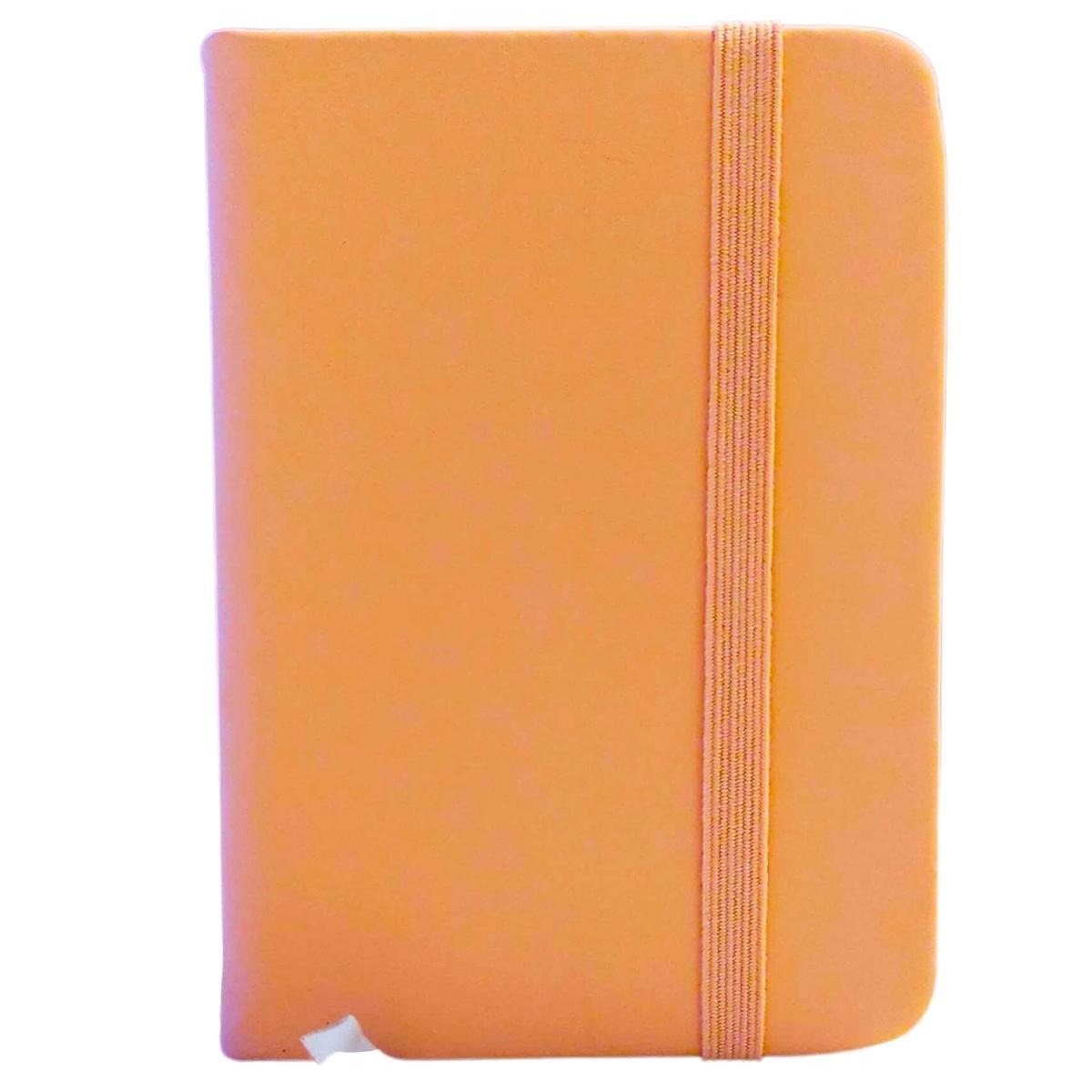 Libreta A7 Pastel 80 hojas Rayadas