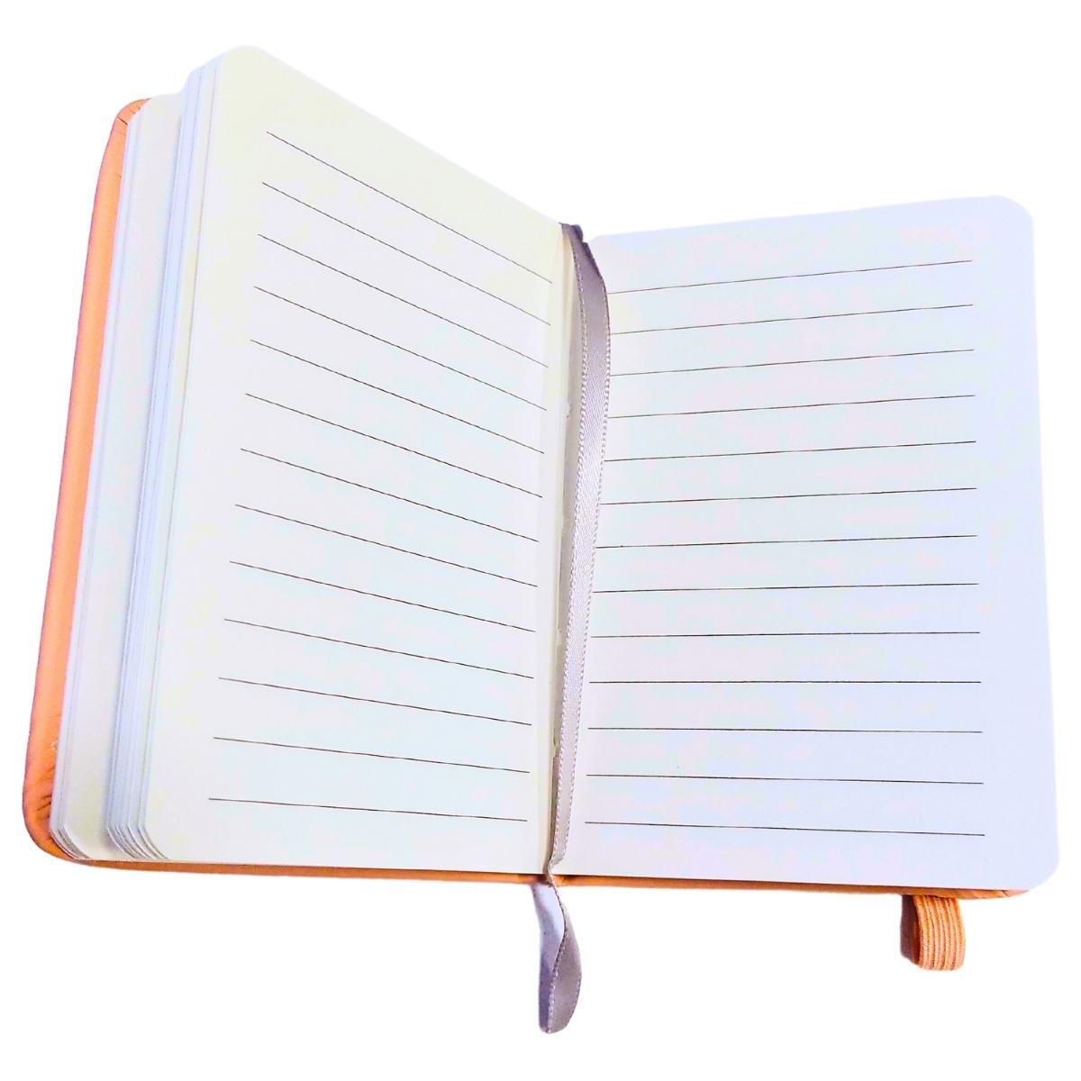 Libreta A7 Pastel 80 hojas Rayadas