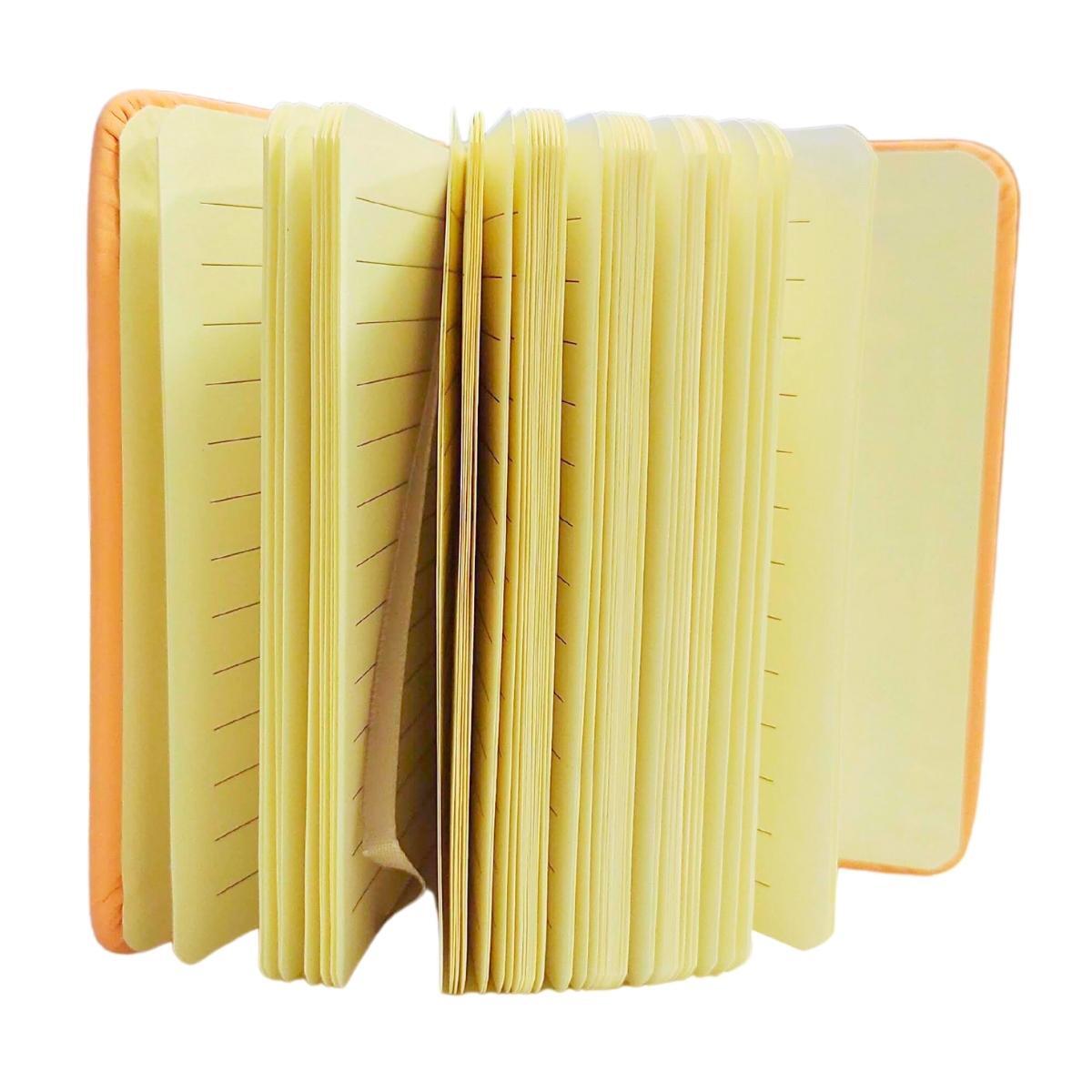 Libreta A7 Pastel 80 hojas Rayadas