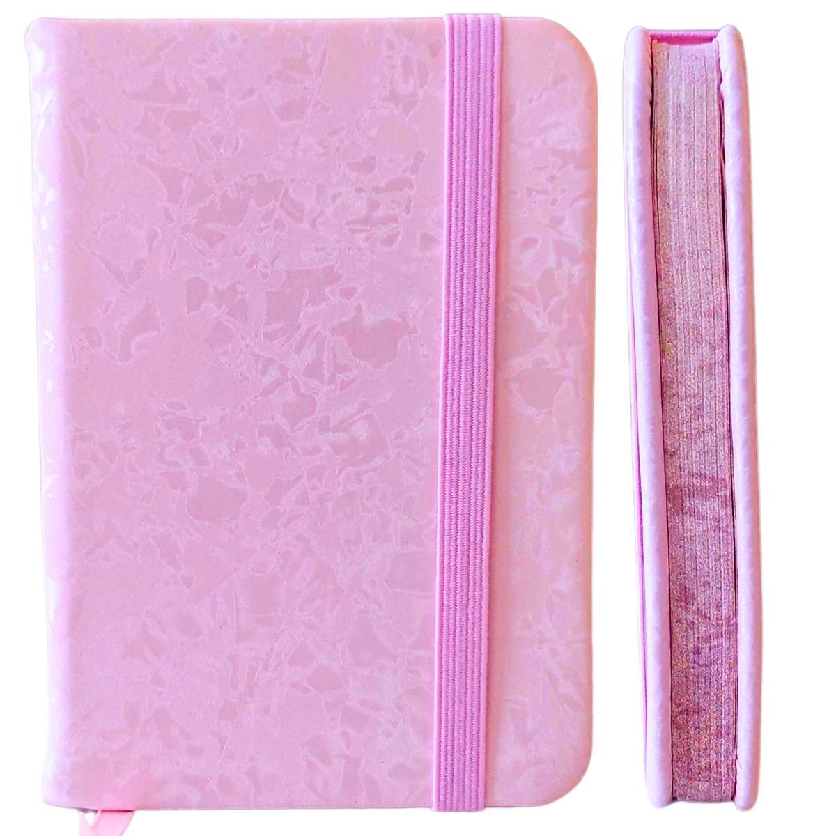 Libreta A7 Pastel 80 hojas Lisas