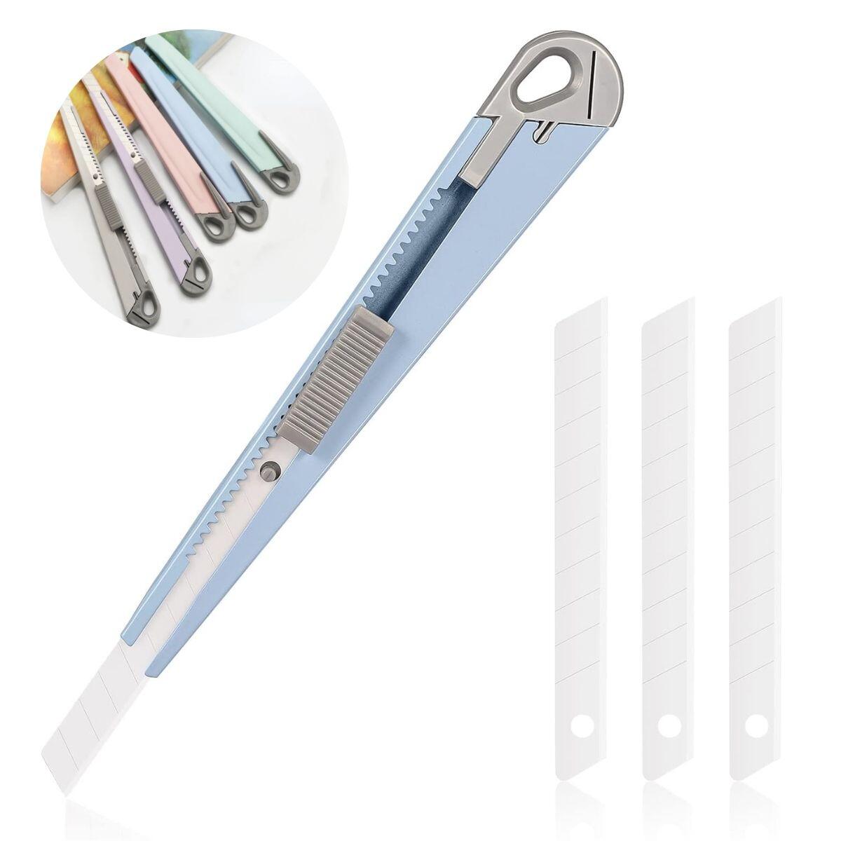 Cutter metal color pastel c/clip