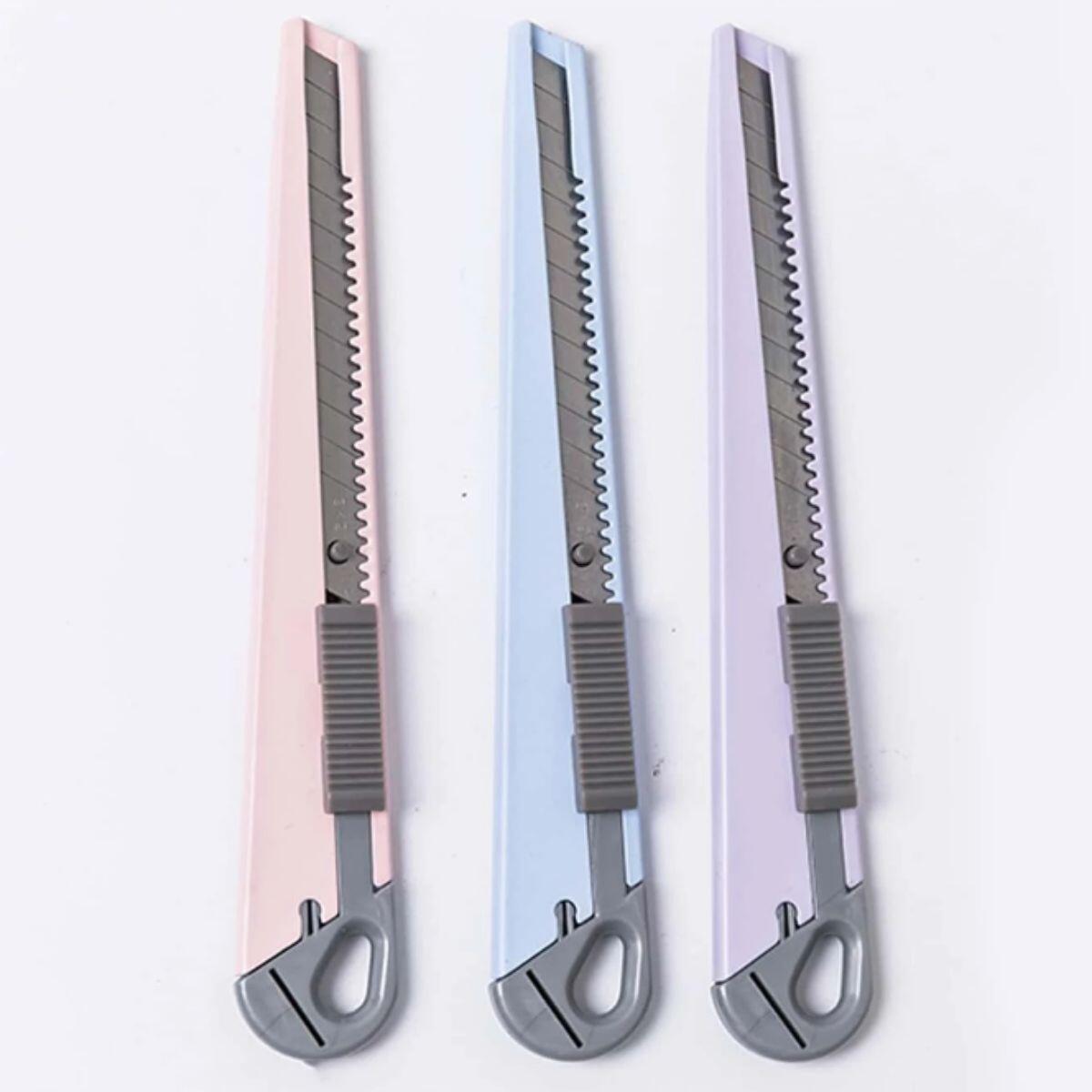 Cutter metal color pastel c/clip