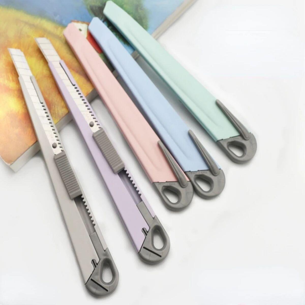 Cutter metal color pastel c/clip