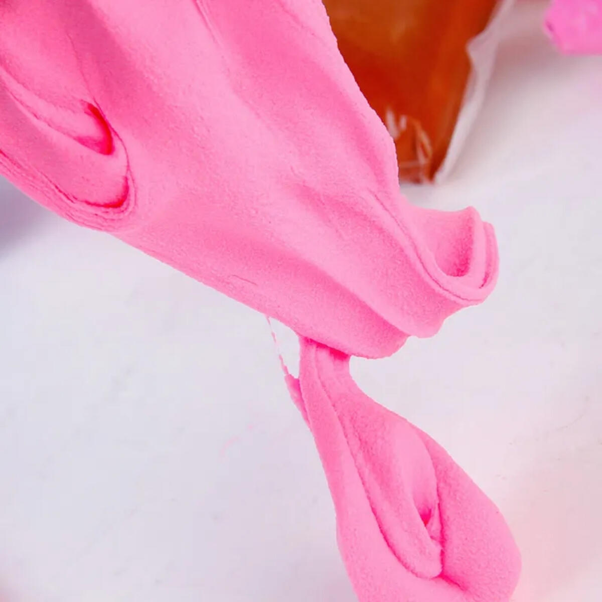 Masa en paquete x 12 colores c/esteca plastica