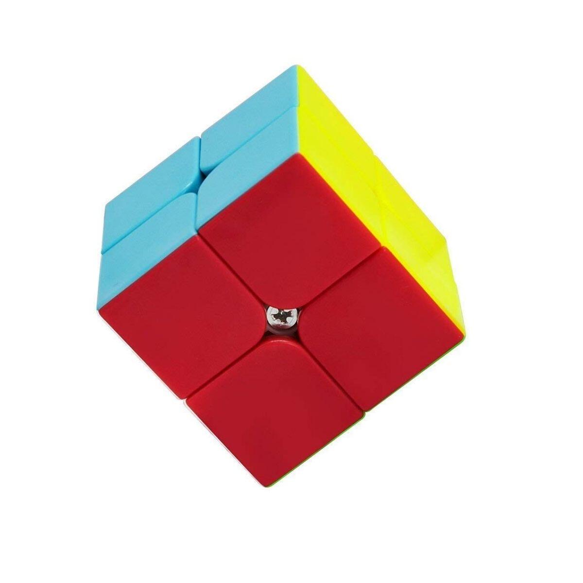 Cubo Magico 2x2x2 Clasico
