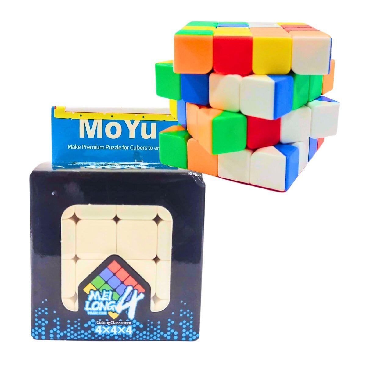Cubo Magico 4x4 MoYu - Mei Long