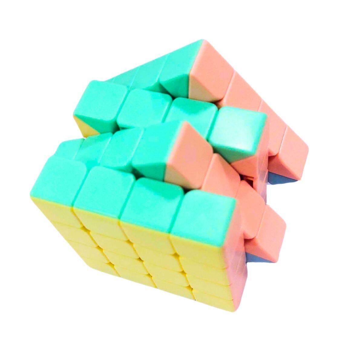 Cubo Magico 4x4x4 Pastel MoYu - Mei Long