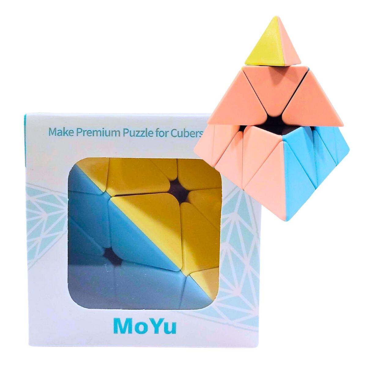 Piramide Magica Pastel MoYu - Mei Long