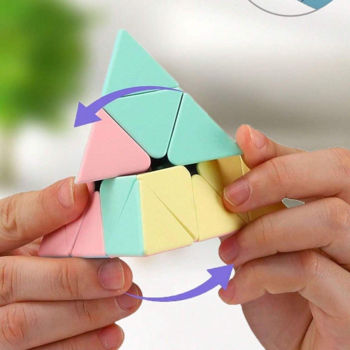Piramide Magica Pastel MoYu - Mei Long