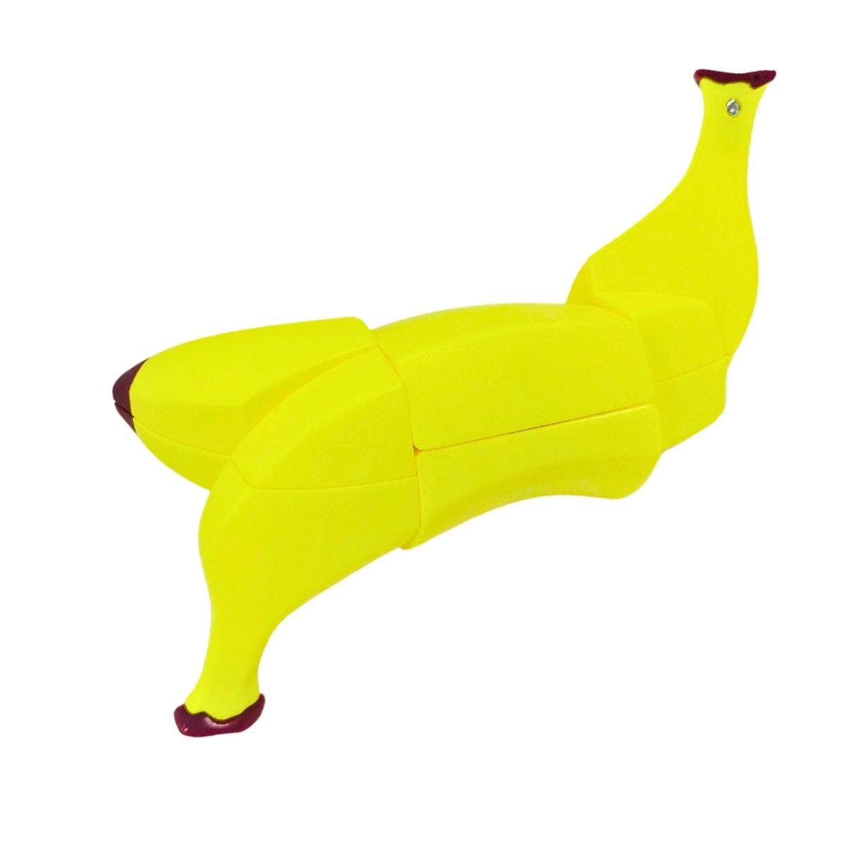 Banana cubo magico