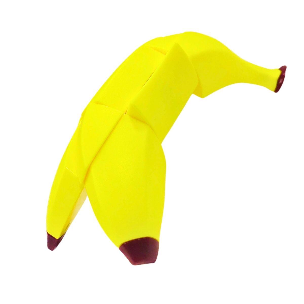 Banana cubo magico