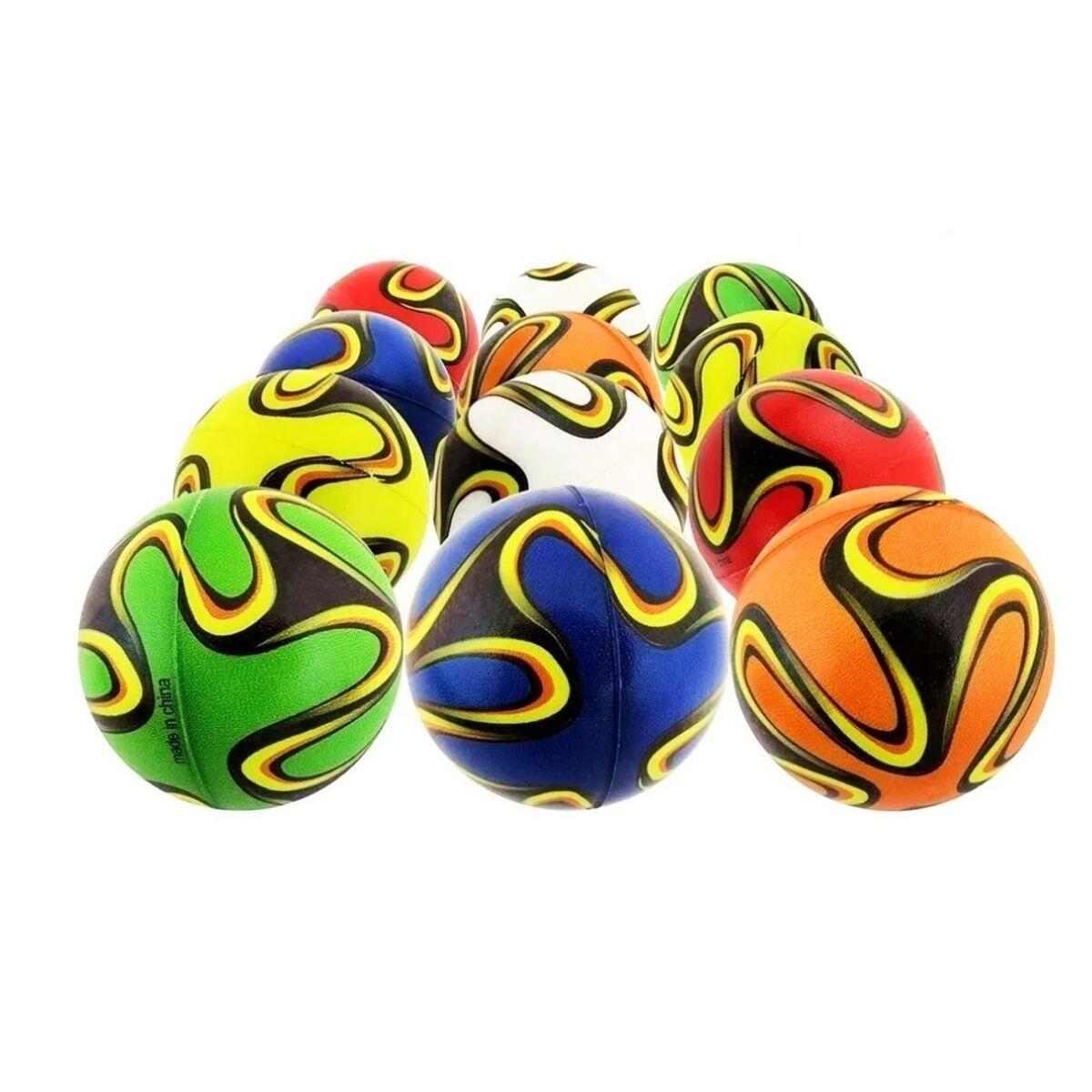 Pelota saltarina soft Futbol 2