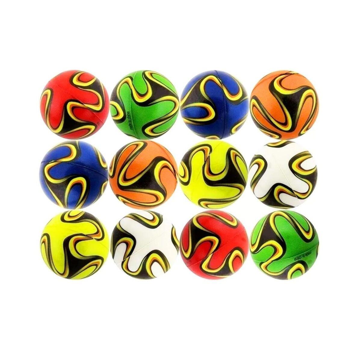 Pelota saltarina soft Futbol 2