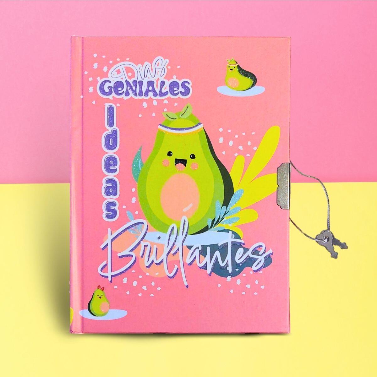 Diario Palta 15x11 cm