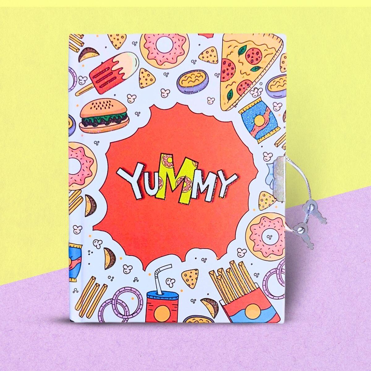 Diario Fast Food 18x13