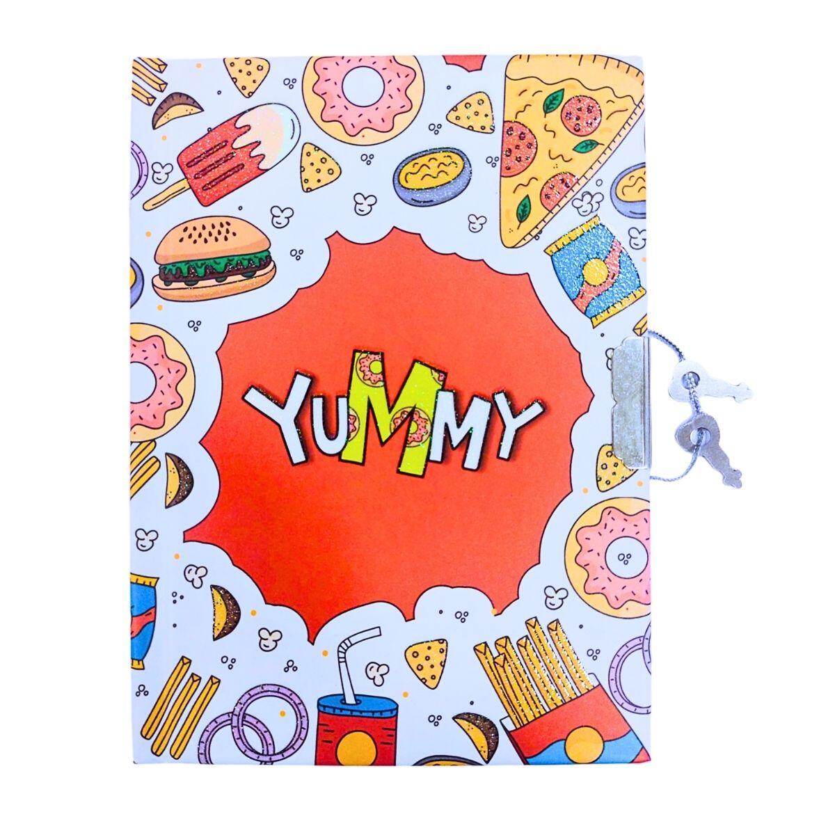 Diario Fast Food 15x11