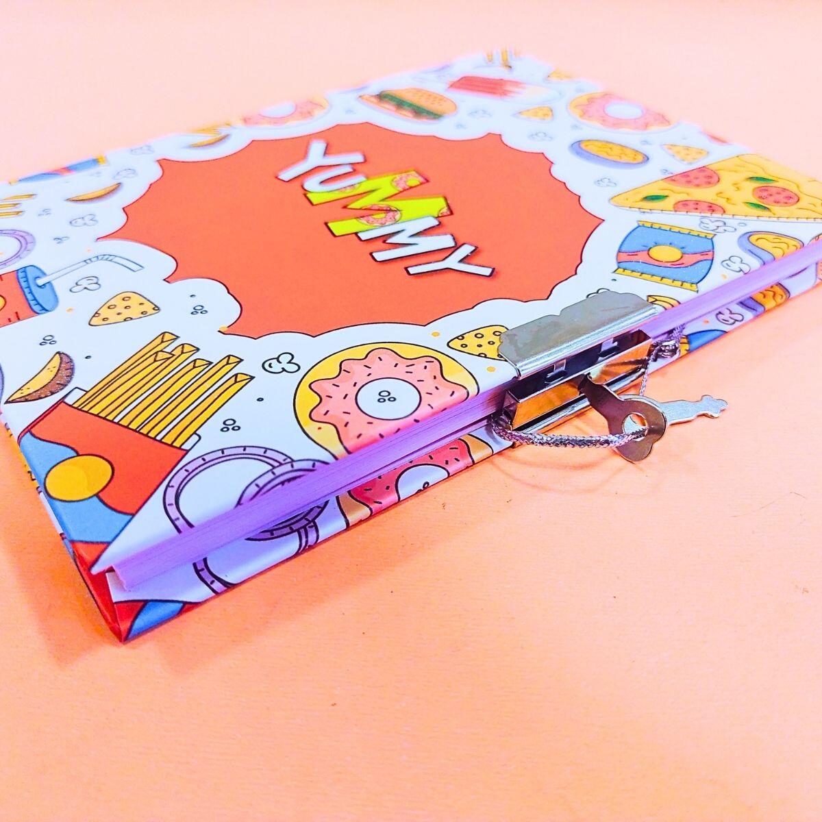 Diario Fast Food 15x11