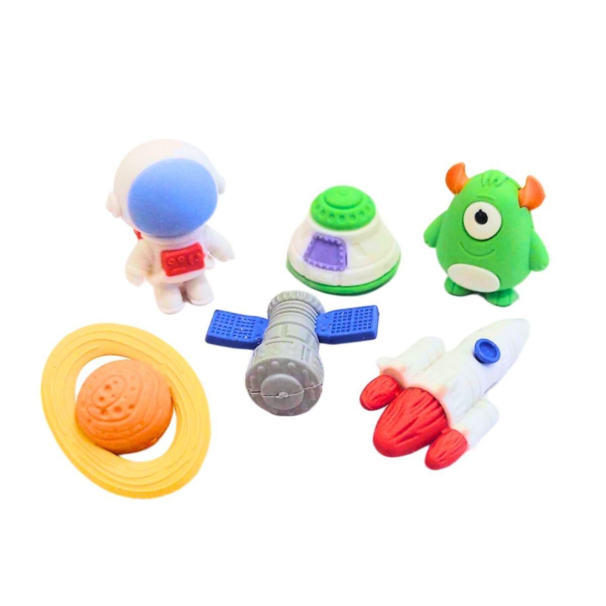 Goma Espacial en blister