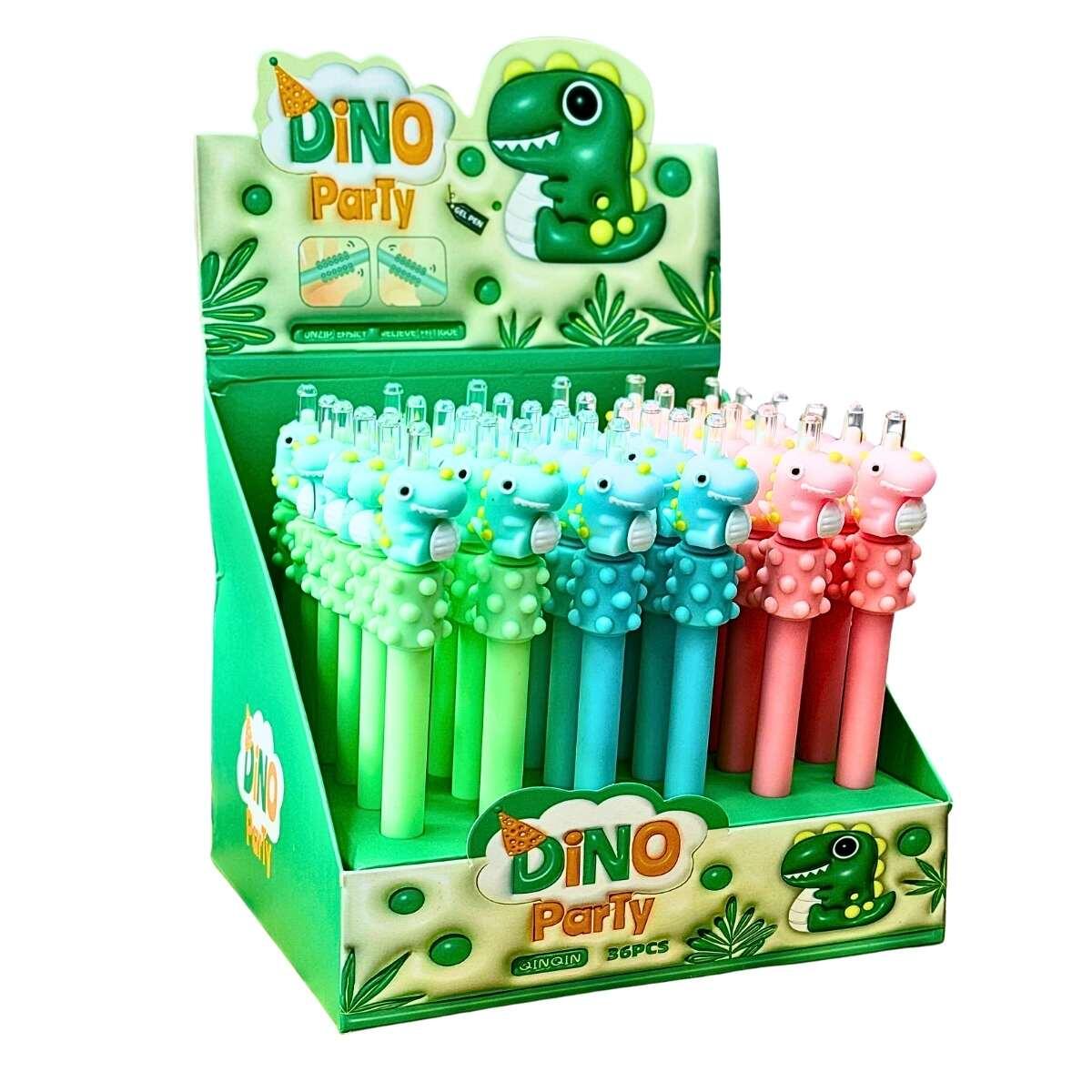 Lapiz Infinito masajeador Dino