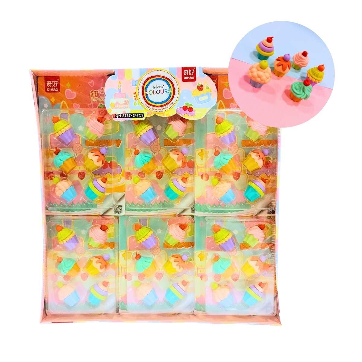 Goma Dulces en blister