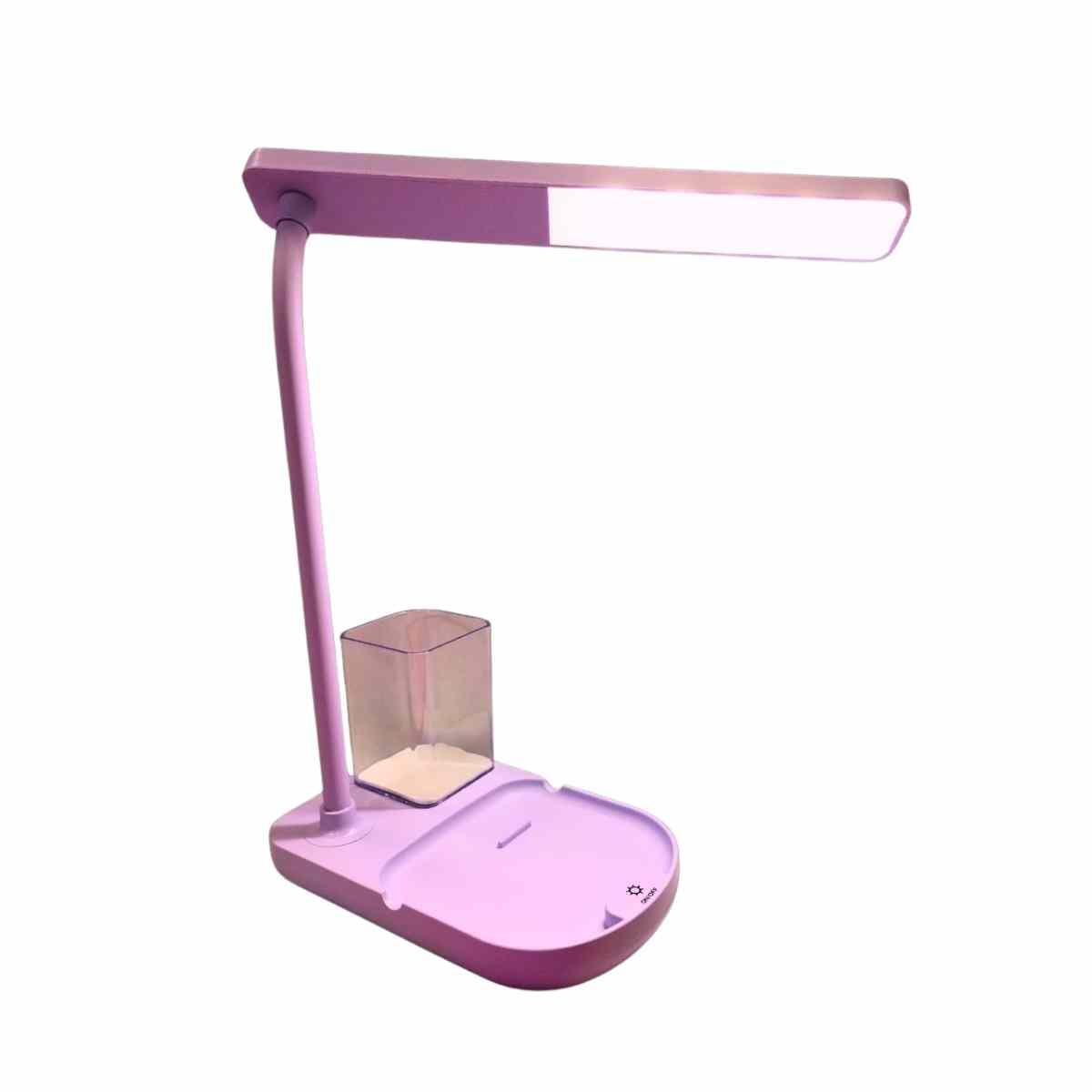 Lampara de escritorio USB multifuncional