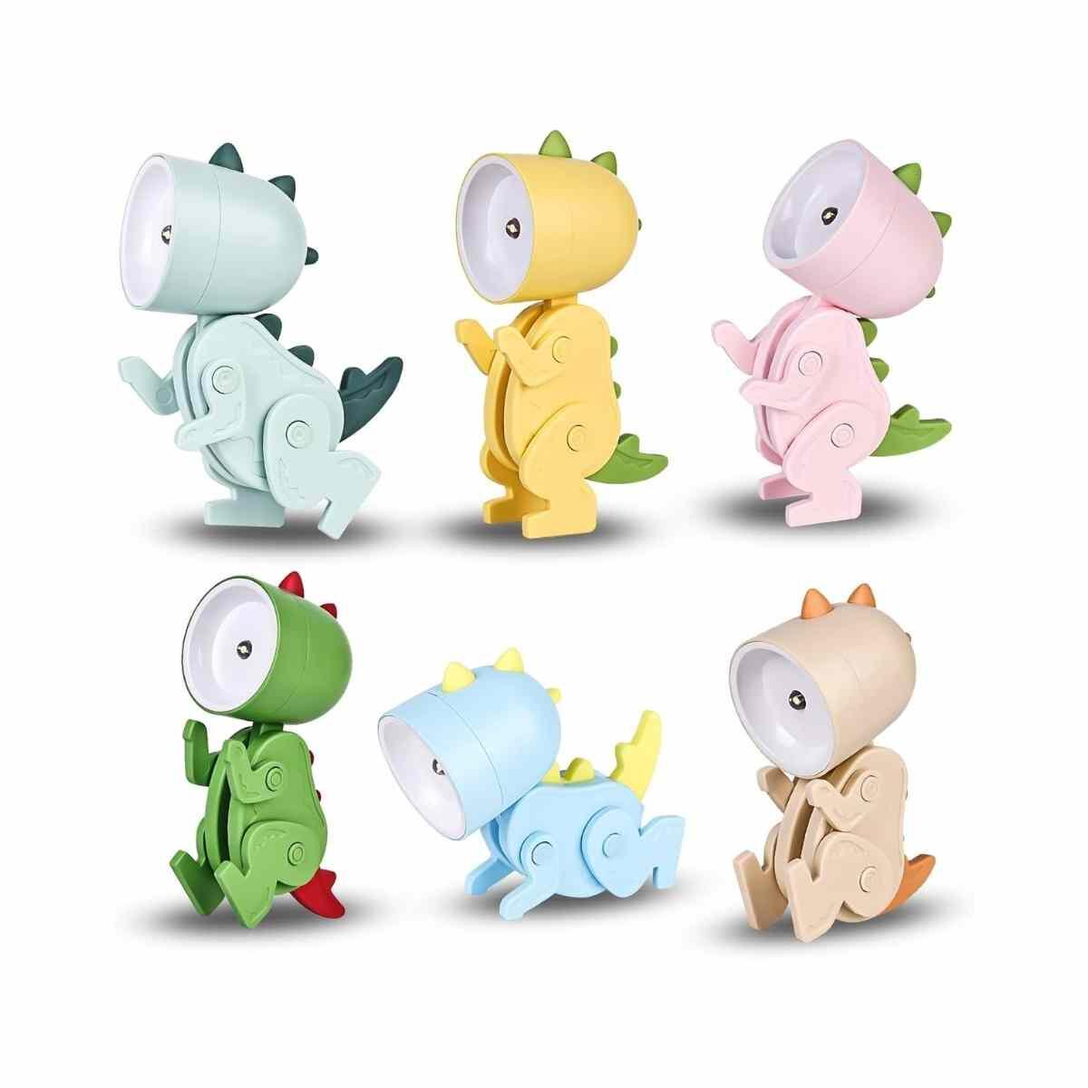 Velador Dino mini