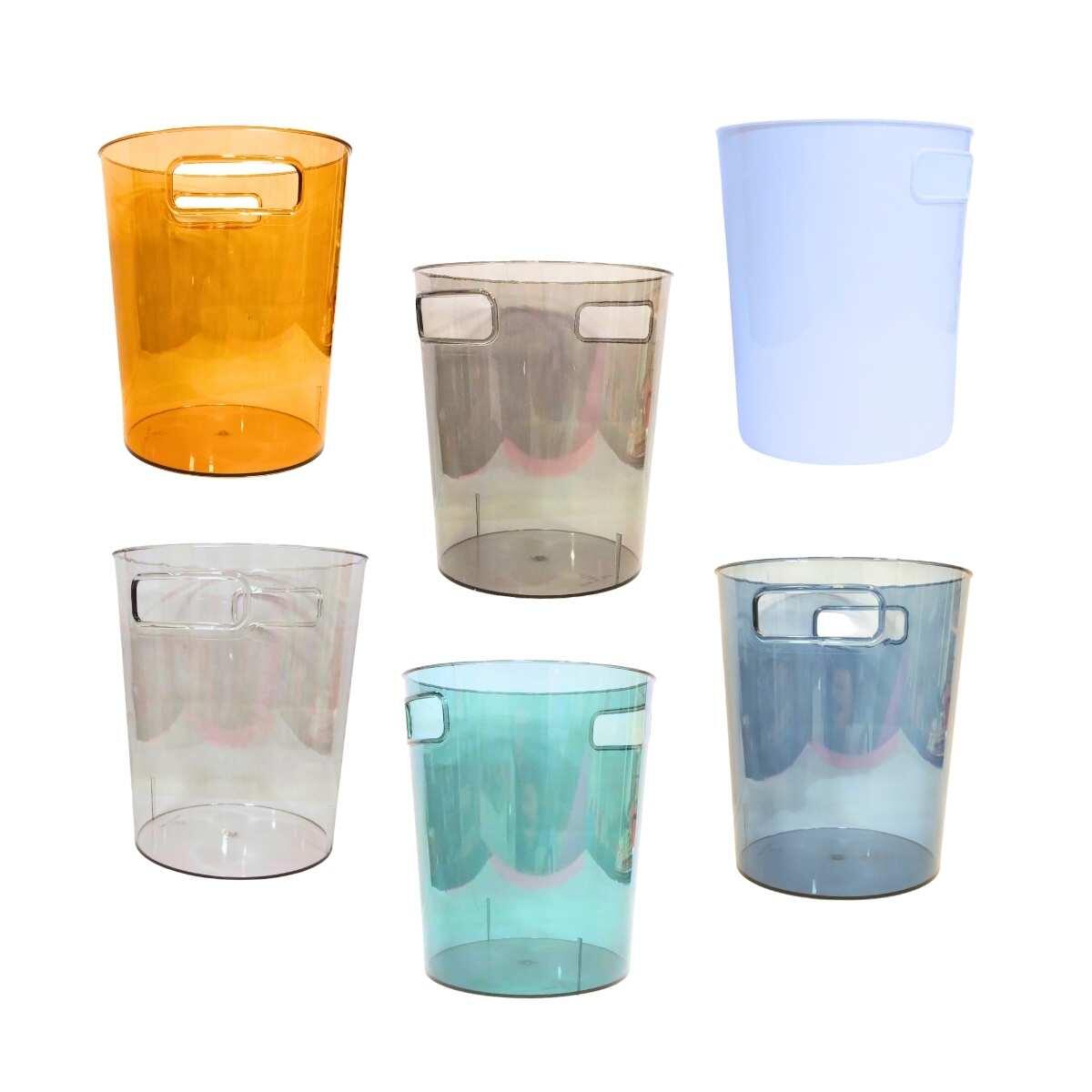 Papelera de plastico 