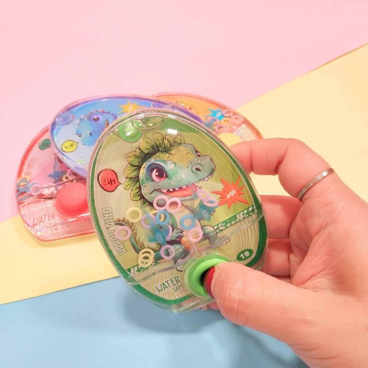 Juego de Agua mini Unicornio 1 boton