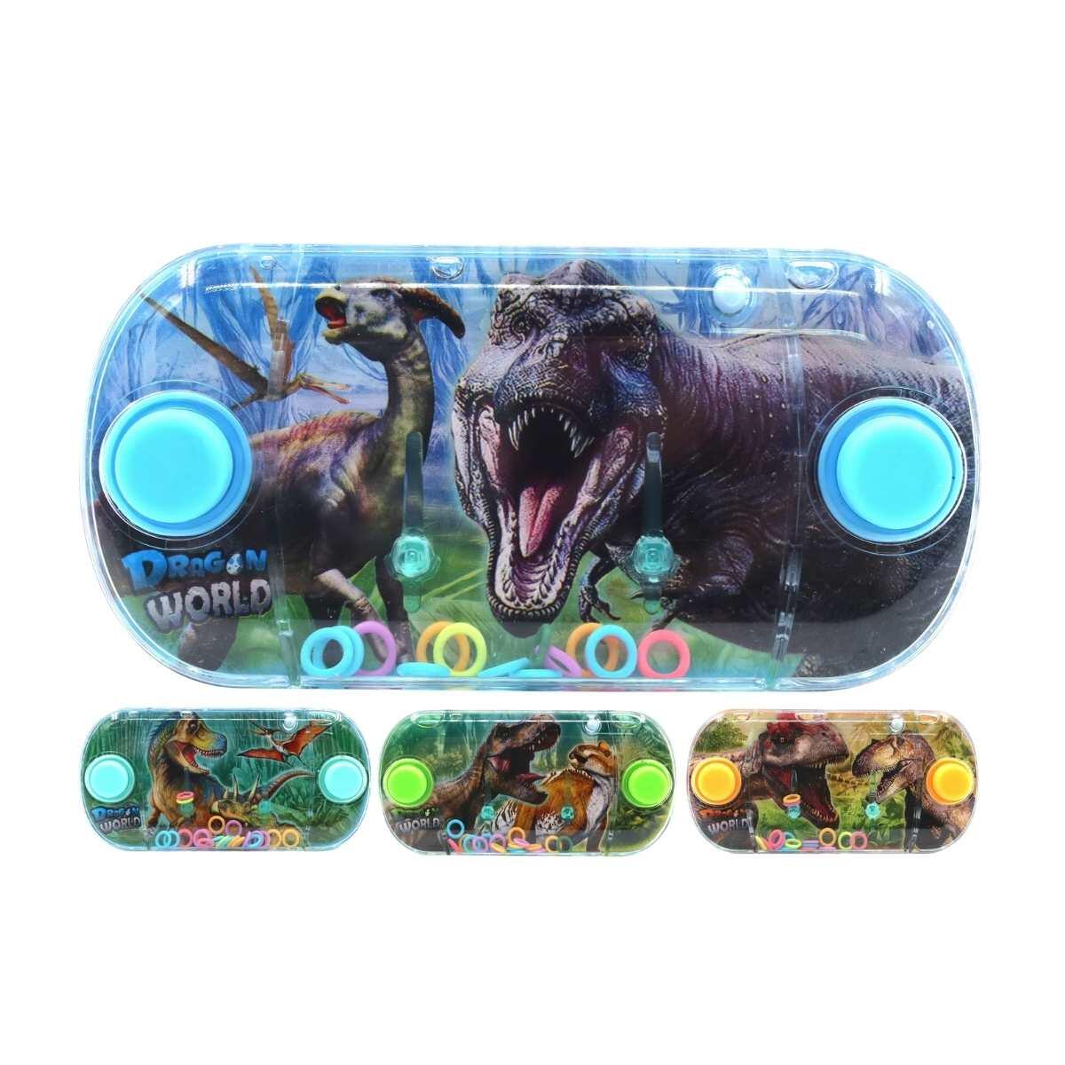 Juego de Agua Dino 2 botones