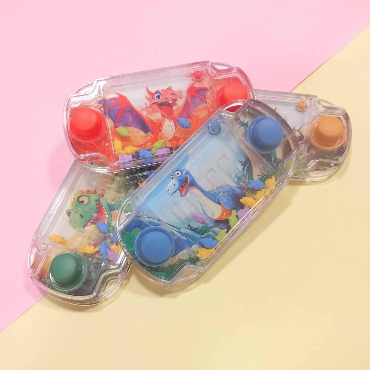 Juego de Agua Dino 2 botones