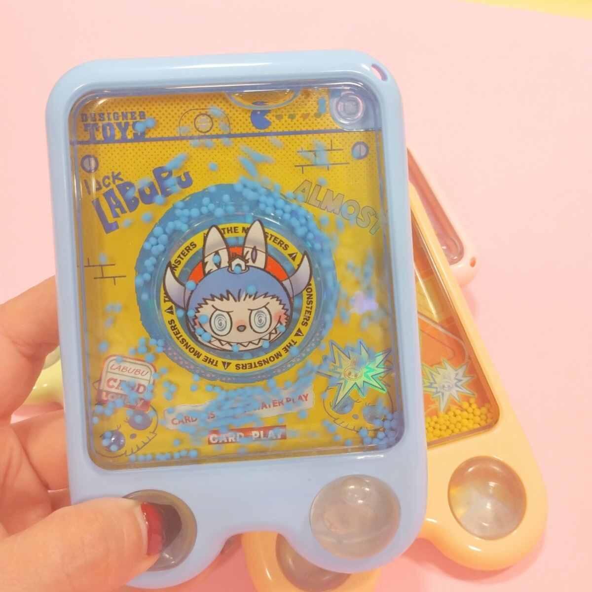 Juego de Agua Unicornio c/molinete 2 botones