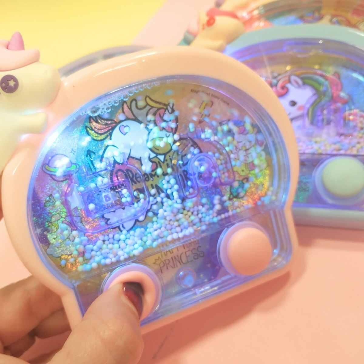Juego de Agua Dino forma 1 boton