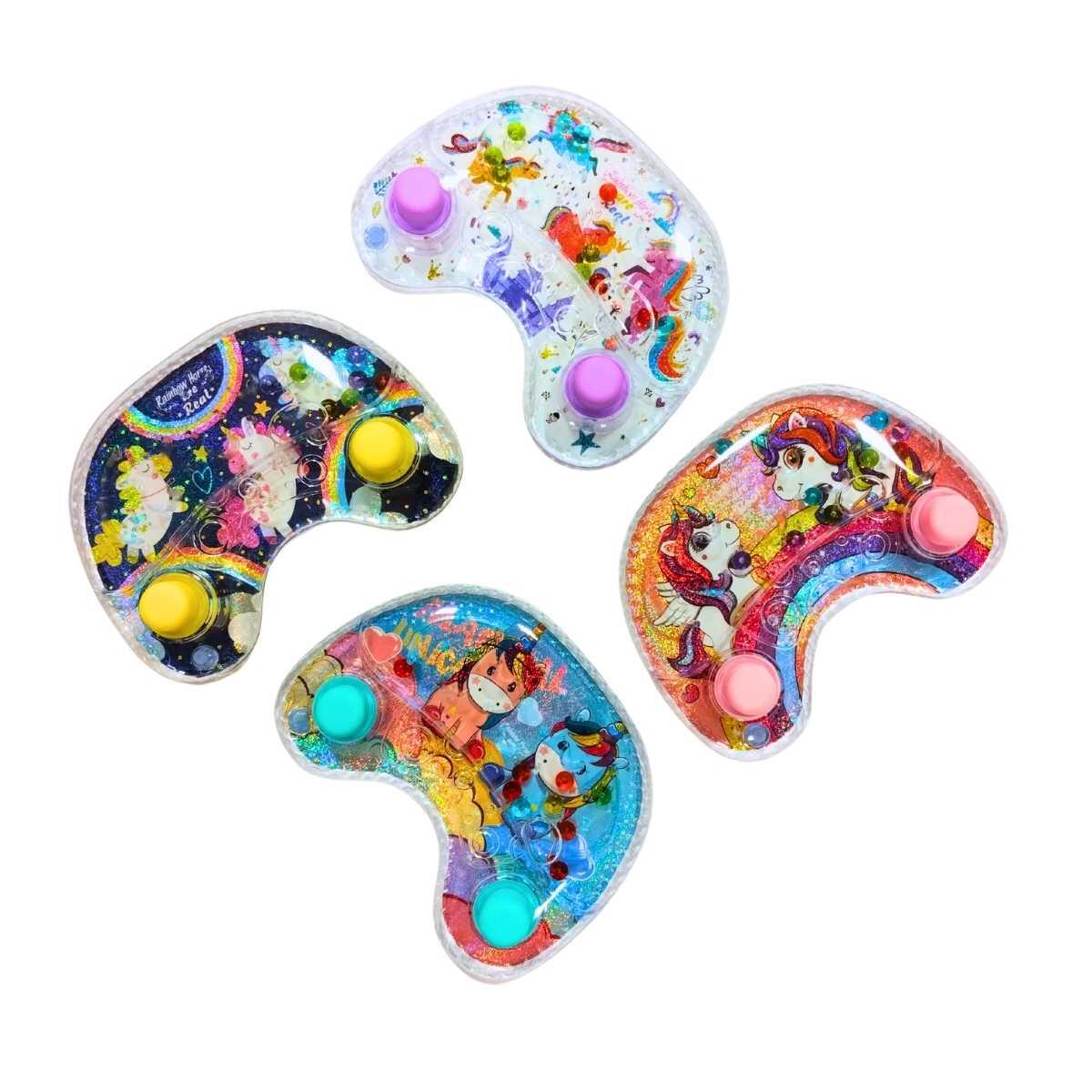 Juego de Agua mando Play Unicornio