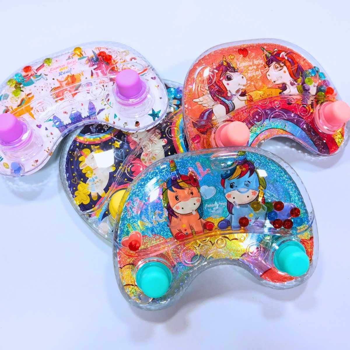 Juego de Agua mando Play Unicornio