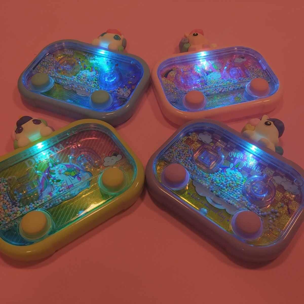 Juego de Agua mando Play Unicornio
