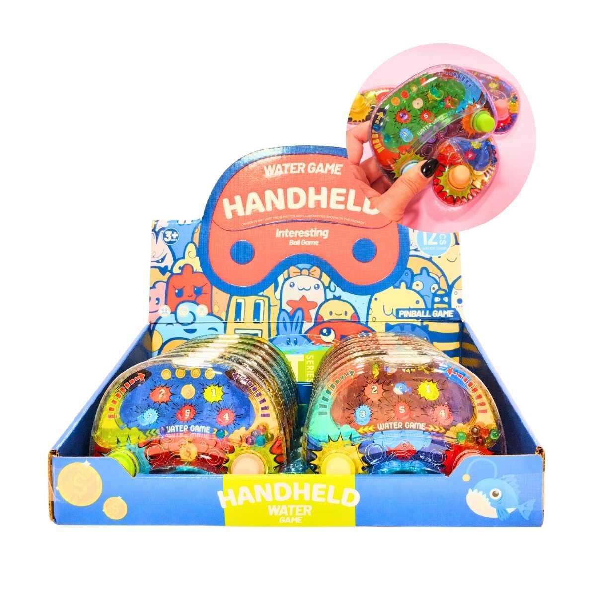 Juego de Agua mando Play