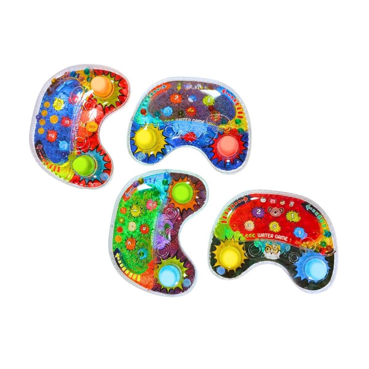 Juego de Agua mando Play