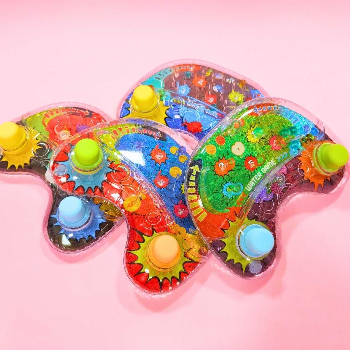 Juego de Agua mando Play