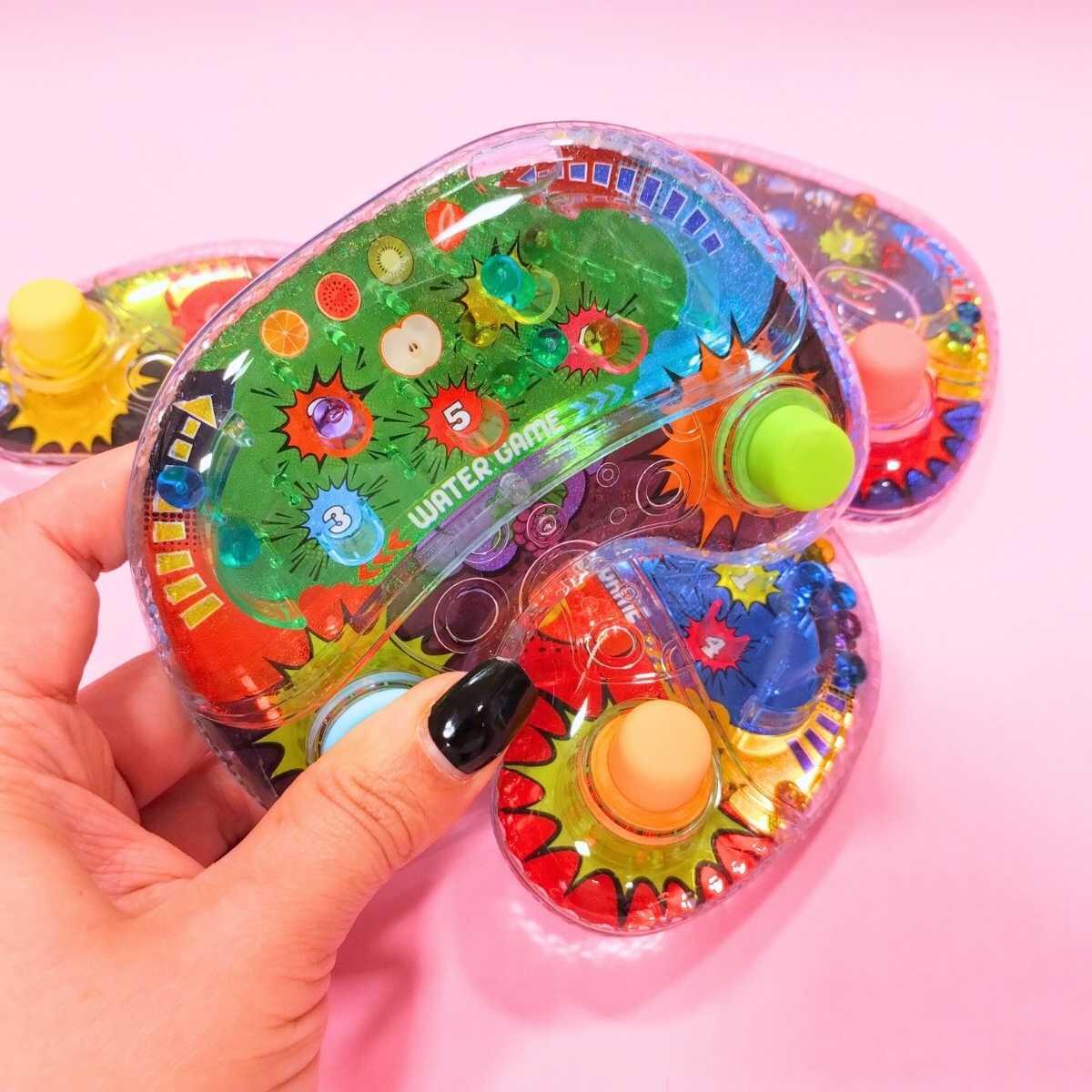 Juego de Agua mando Play