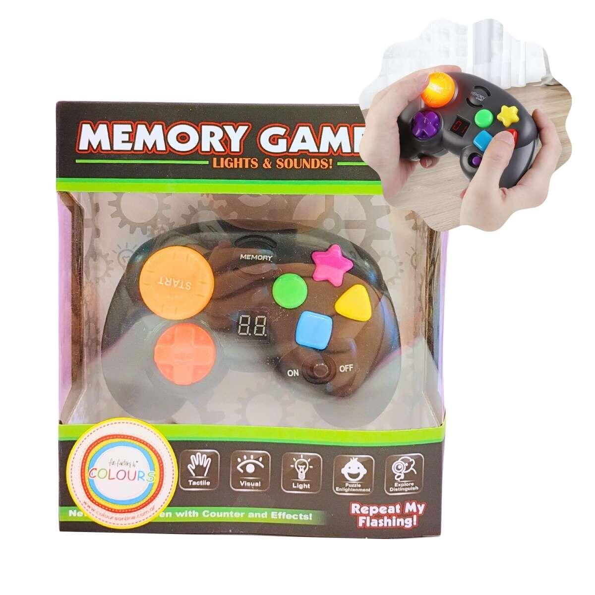 Memory Game Joystick en caja