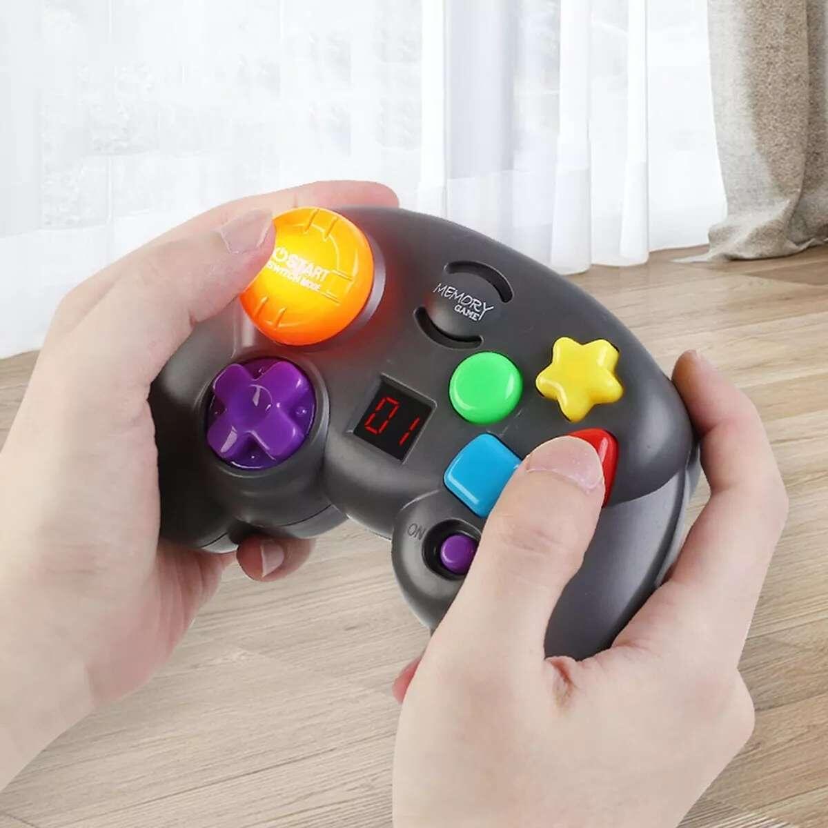 Memory Game Joystick en caja