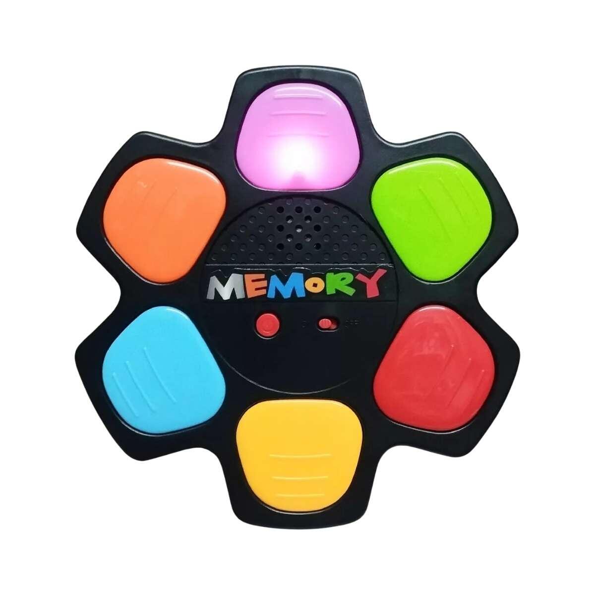 Memory Game Flor en caja