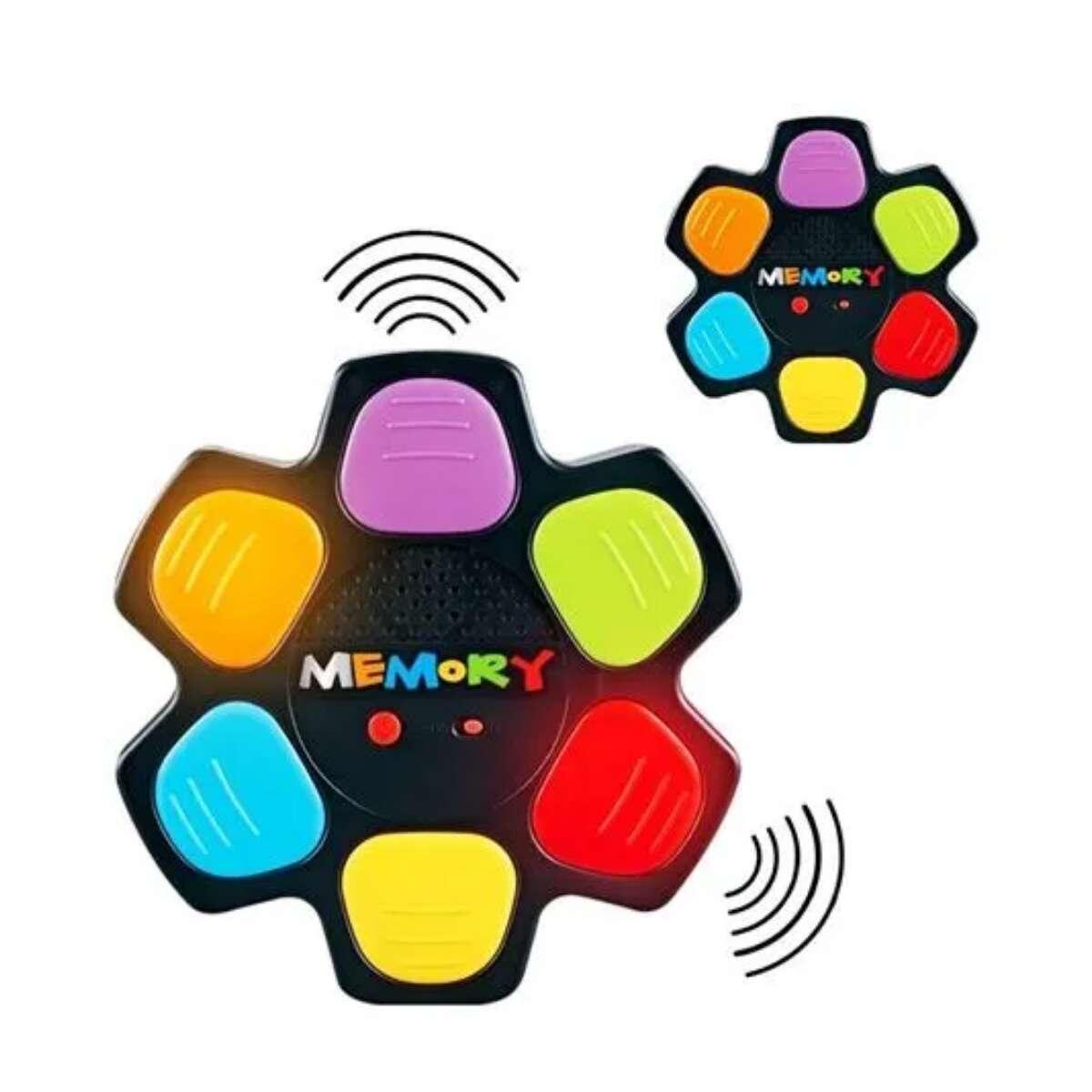 Memory Game Flor en caja