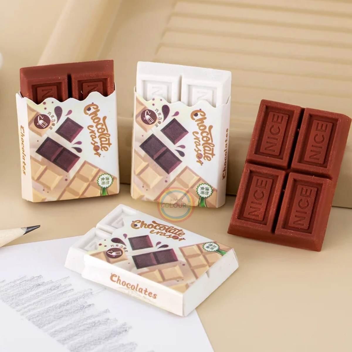 Goma Chocolate