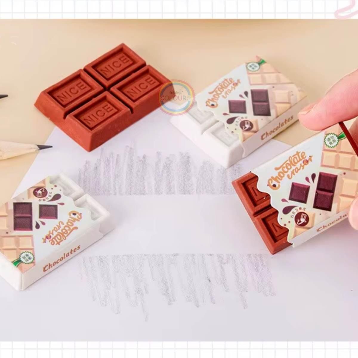 Goma Chocolate