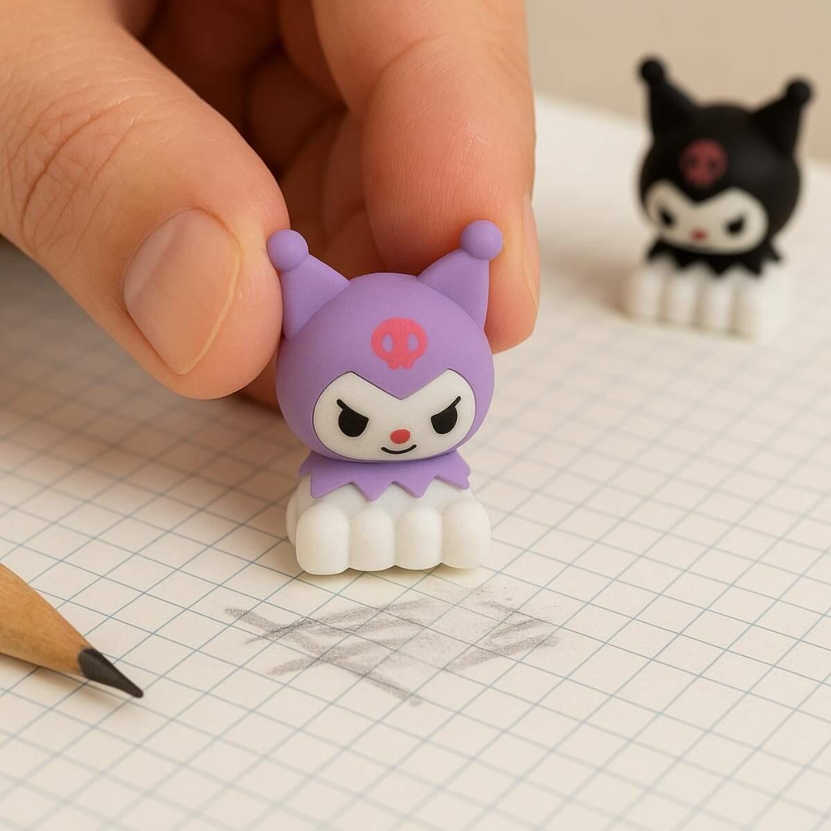 Goma Kuromi 3D