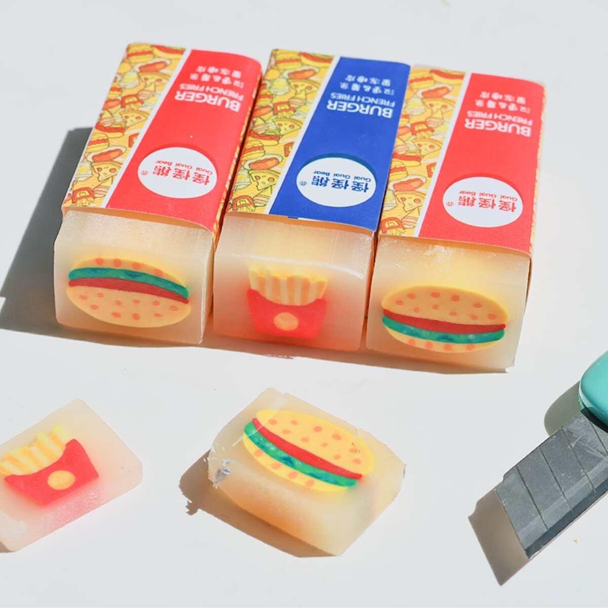 Goma Fast Food larga