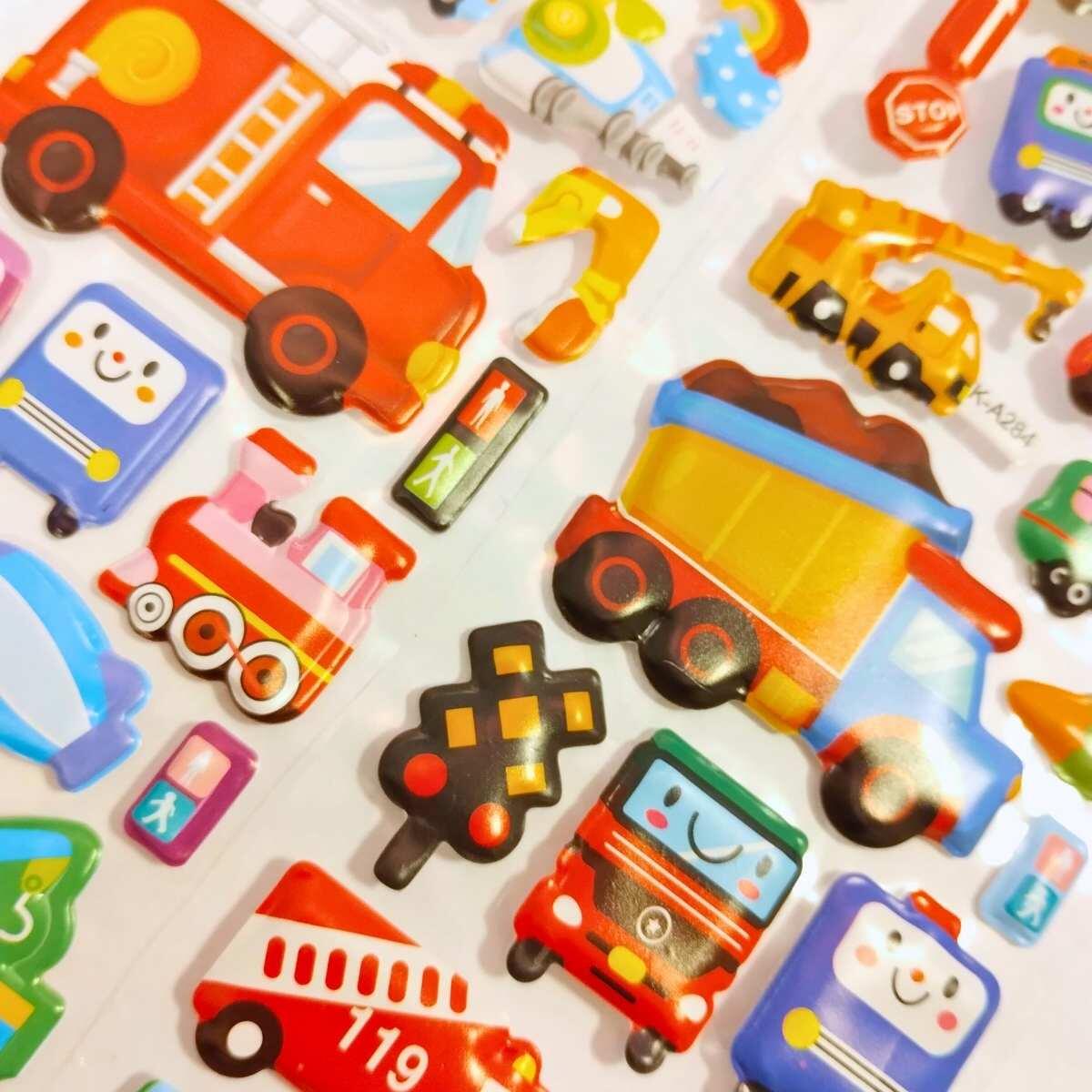 Sticker Pop up Autos