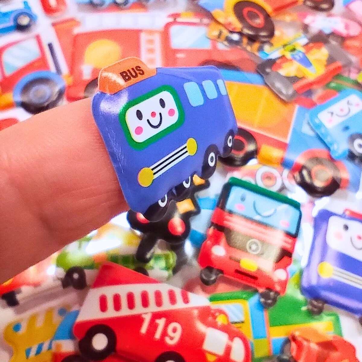 Sticker Pop up Autos