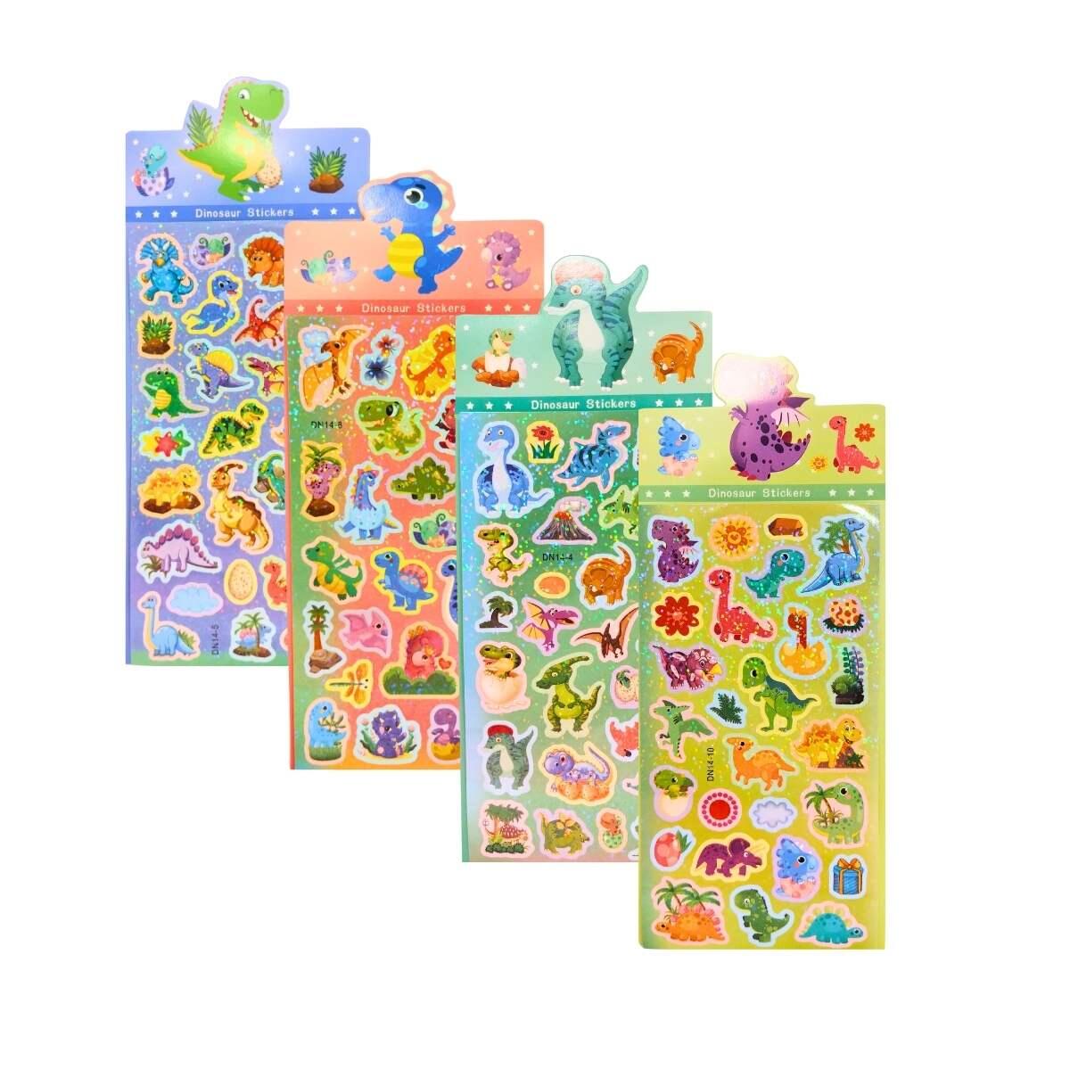 Sticker Dinos